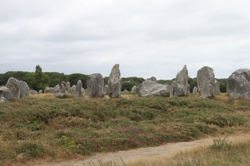 Standing Stones at Carnac