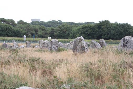 Standing Stones at Carnac